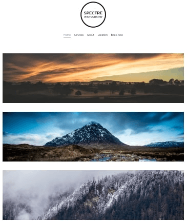 null story-telling-with-Strikingly-templates-for-vloggers